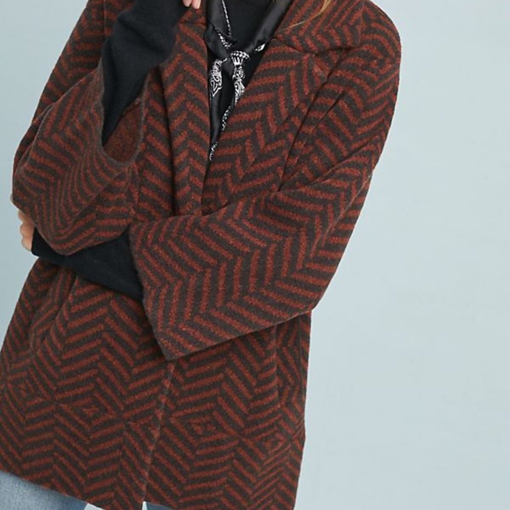 Paloma Sweater Jacket by Moth / Anthropologie